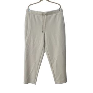Members Mark Women’s Cream Jogger Pants Size XL